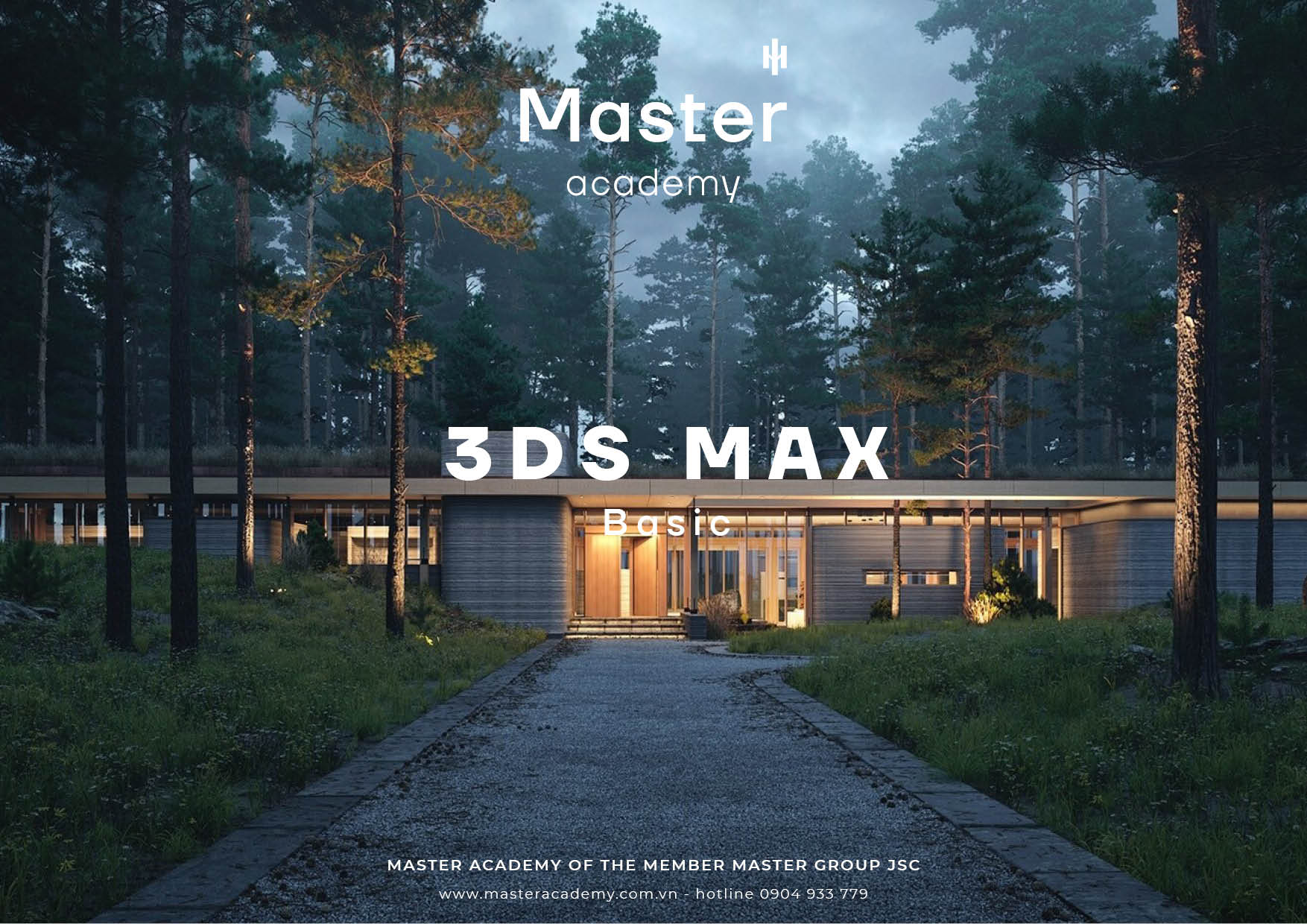 3Ds Max cơ bản