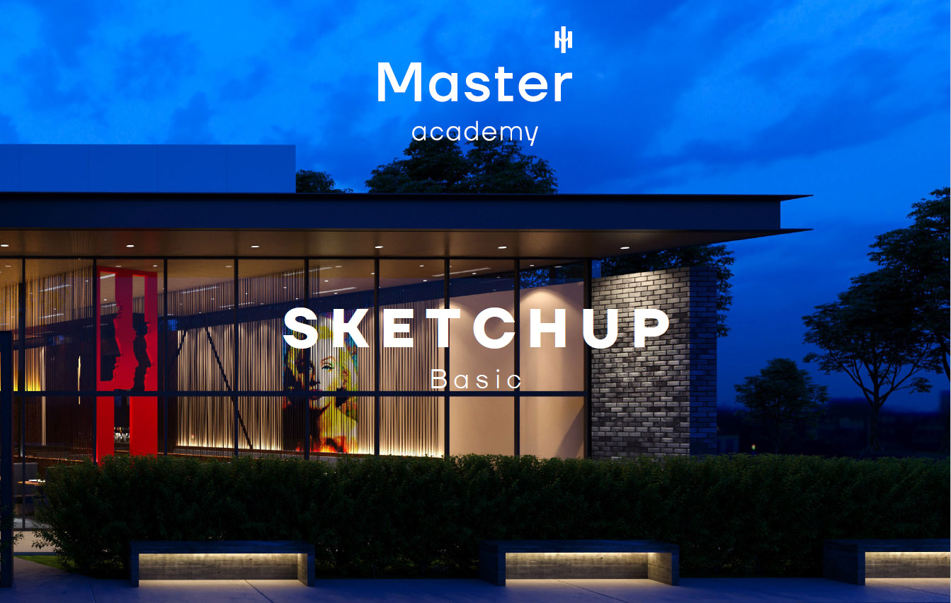 Sketchup cơ bản